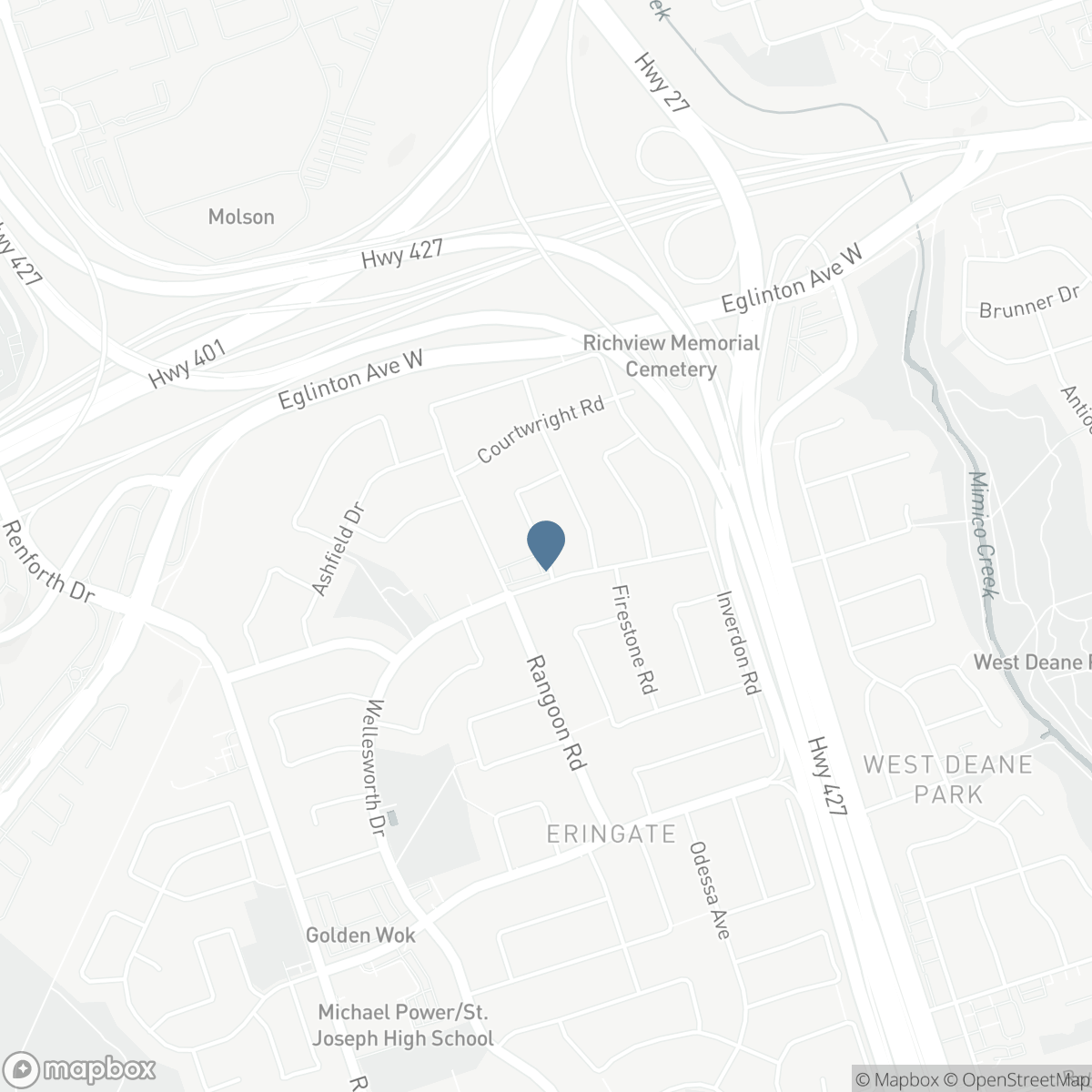 5 BRADBURY CRESCENT, Toronto, Ontario M9C 4B1